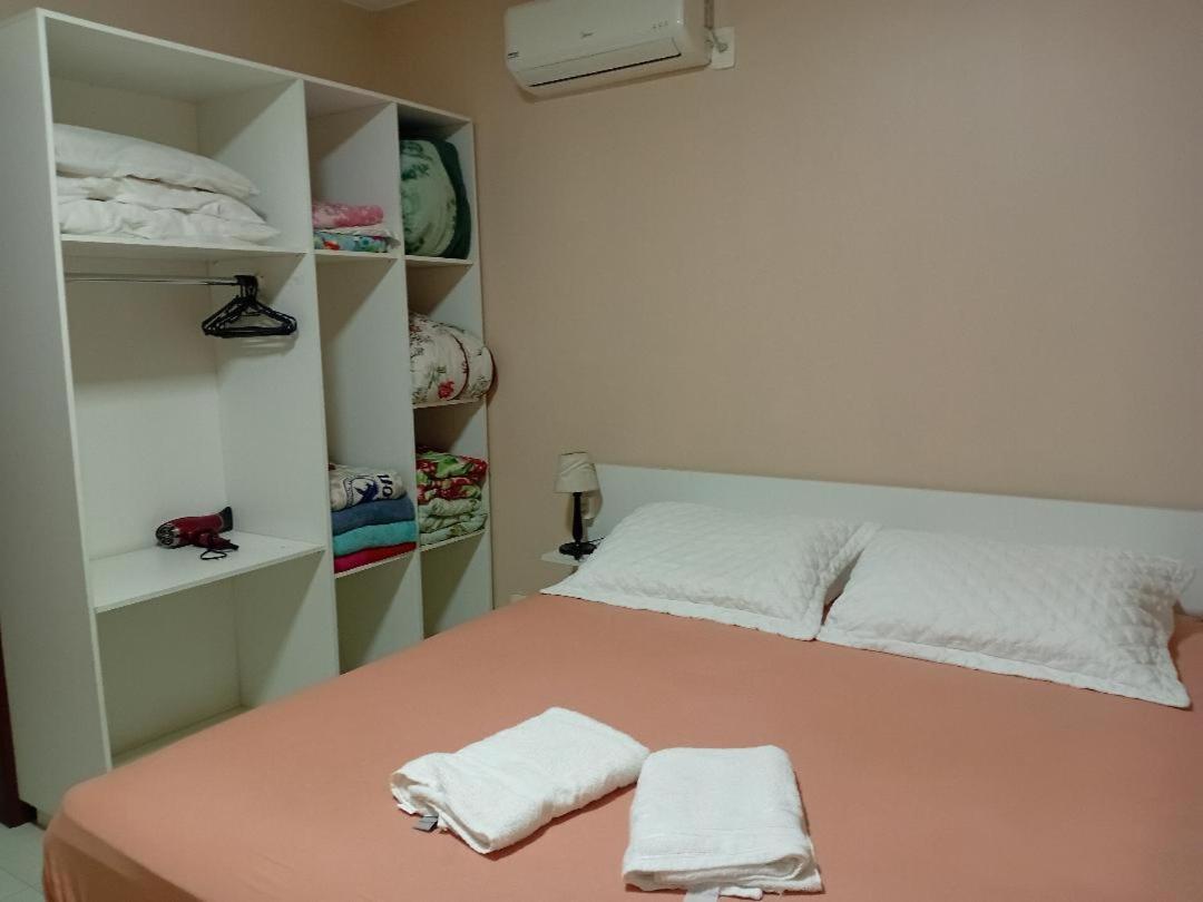 Novo Aconchego Apartment Грамаду Екстериор снимка
